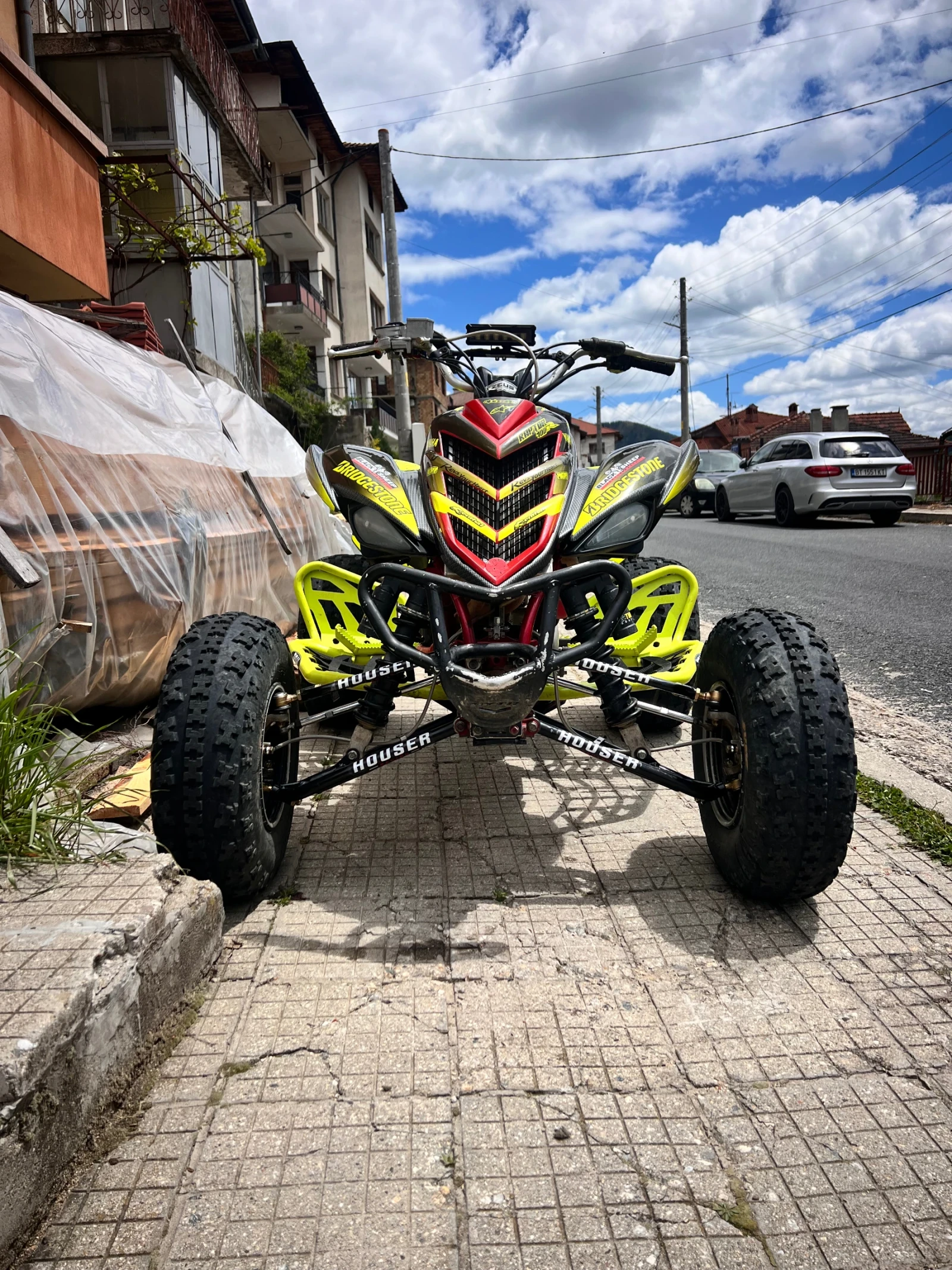 Yamaha Raptor 700R | Mobile.bg � ����������� 1