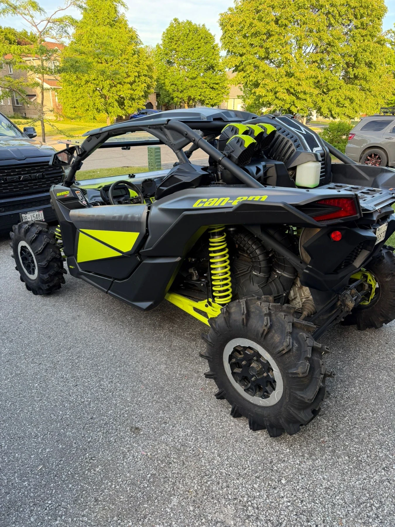 Can-Am Maverick X3  XMR, снимка 2 - Мотоциклети и мототехника - 55091789
