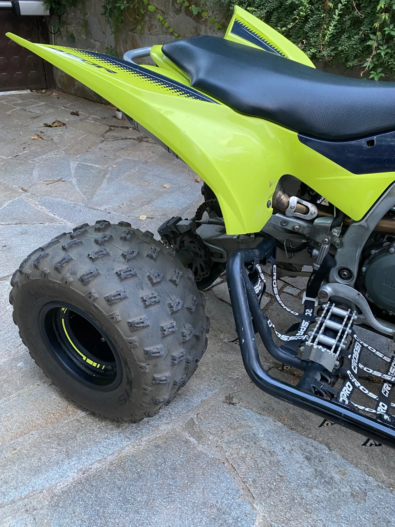 Yamaha Yfz YFZ 450R Special Edition, снимка 8 - Мотоциклети и мототехника - 56181095