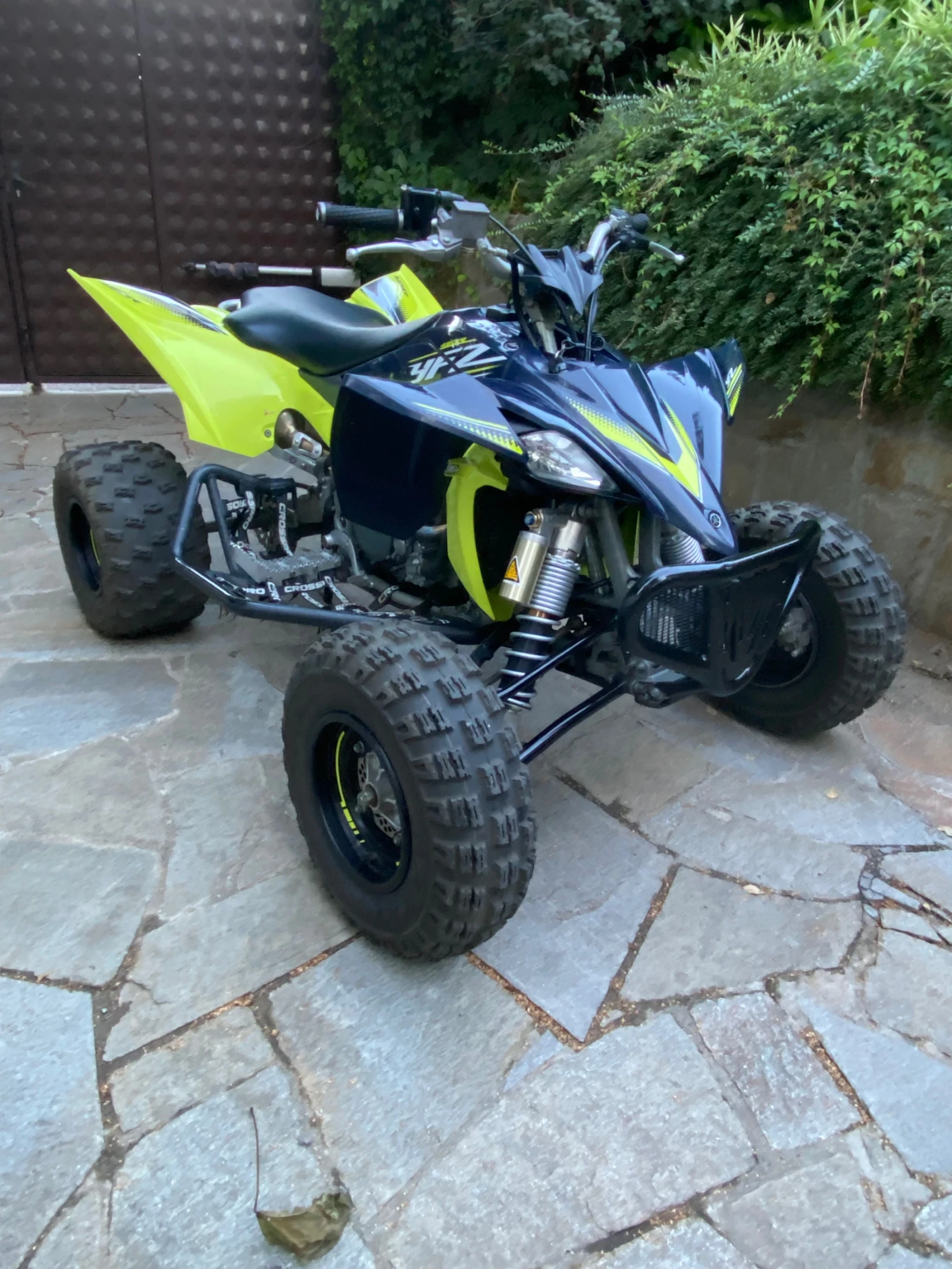 Yamaha Yfz YFZ 450R Special Edition, снимка 3 - Мотоциклети и мототехника - 56181095