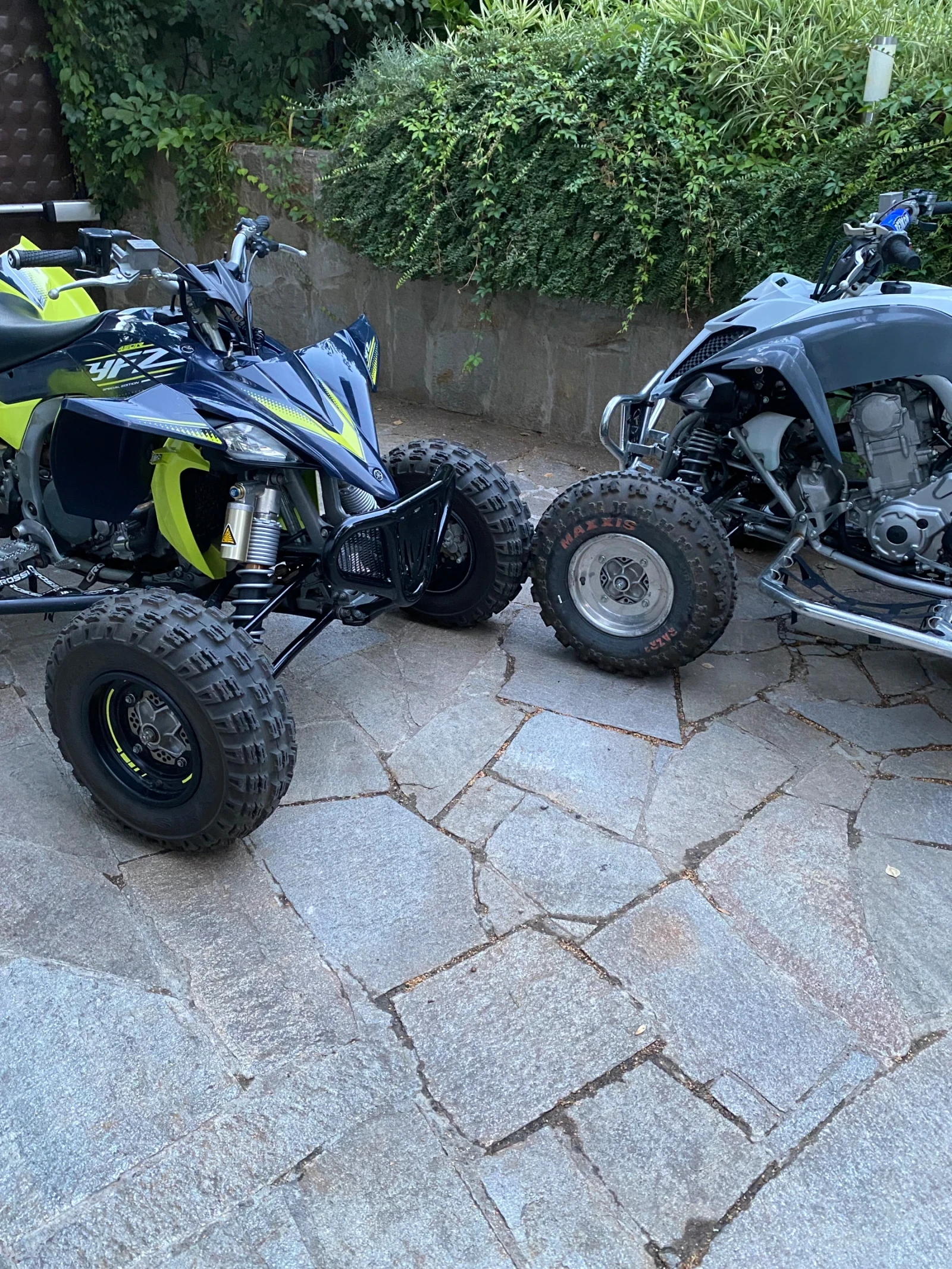 Yamaha Yfz YFZ 450R Special Edition, снимка 15 - Мотоциклети и мототехника - 56181095