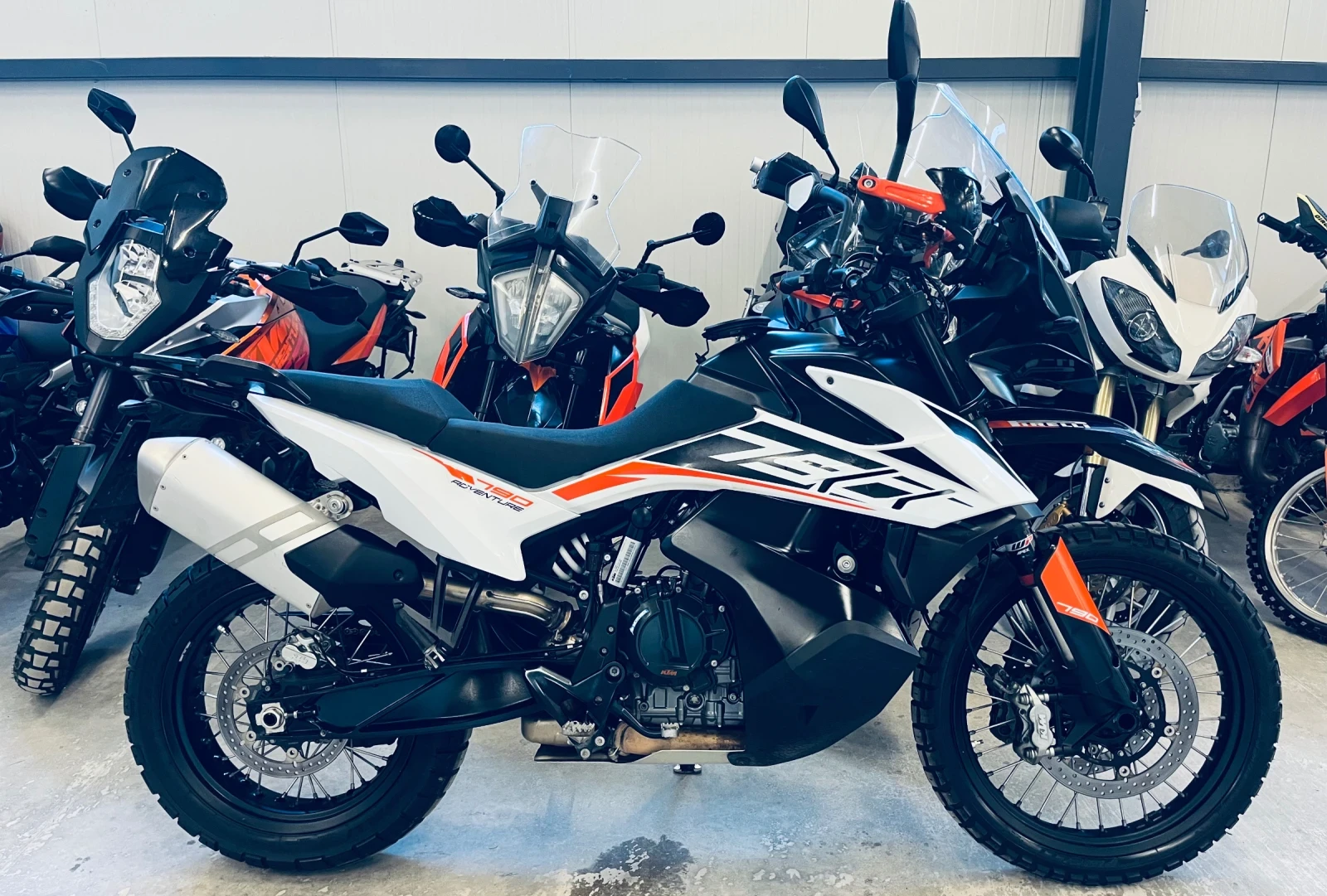 Ktm Adventure 790