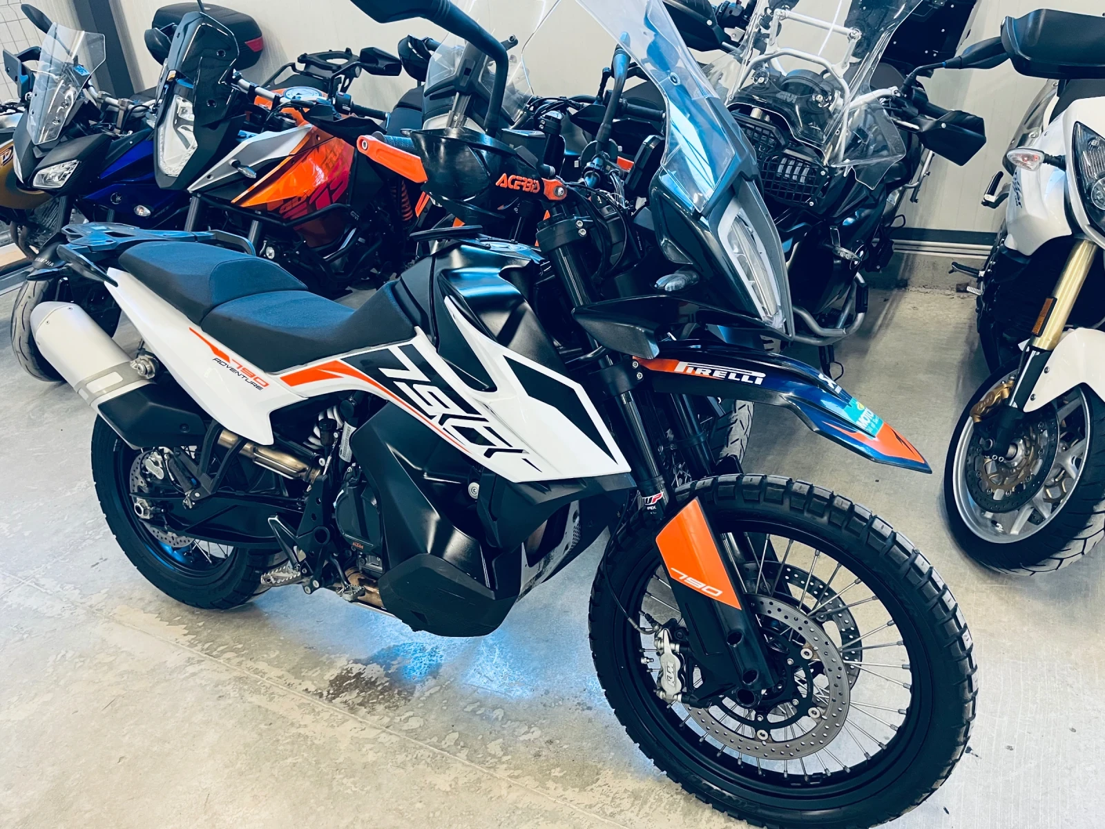 Ktm Adventure 790, снимка 3 - Мотоциклети и мототехника - 56316648