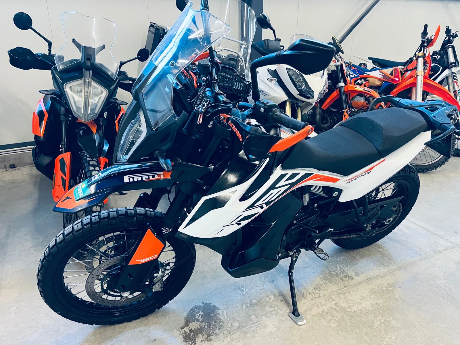 Ktm Adventure 790, снимка 4 - Мотоциклети и мототехника - 56316648