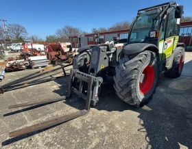 Телескопичен товарач Claas Scorpion 7040 Varipower, снимка 1