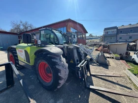 Телескопичен товарач Claas Scorpion 7040 Varipower, снимка 4