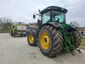 Трактор John Deere 7230r 6920 6930Premium, снимка 5