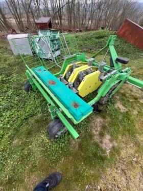 Сеялка Друга марка, снимка 2