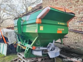 Торачка Amazone ZA-U 2, 5 т., снимка 1
