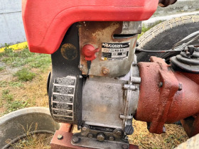 Обява за продажба на Трактор Rogerini 8.5 Трактор с ремърке ~1 850 лв. - изображение 4