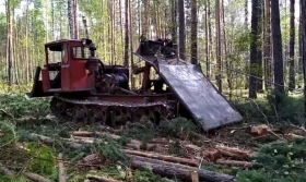 Обява за продажба на Специализирани машини Машини за дърводобив Онежец ~Цена по договаряне - изображение 1