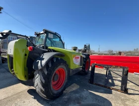 Телескопичен товарач Claas Scorpion 7040 Varipower, снимка 3
