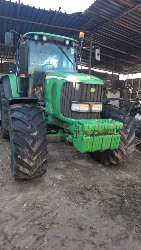 Трактор John Deere 7230r 6920 6930Premium | Auto.bg — изображение 10