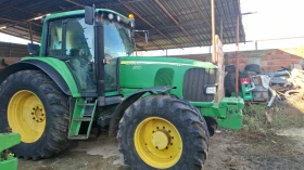 Трактор John Deere 7230r 6920 6930Premium | Auto.bg — изображение 8