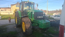 Трактор John Deere 7230r 6920 6930Premium | Auto.bg — изображение 13