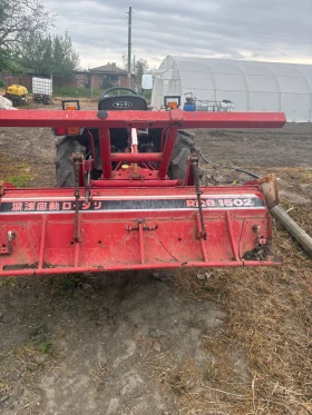 Трактор Yanmar Fx215 | Auto.bg — изображение 7