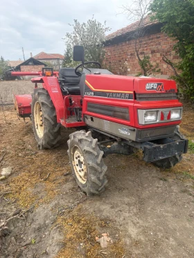 Трактор Yanmar Fx215