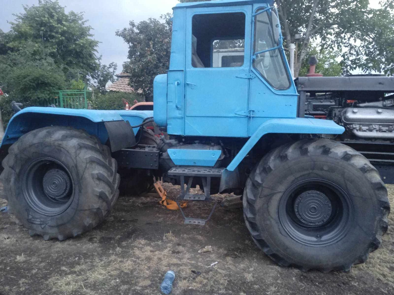 Трактор Т T150MAZ, снимка 2 - Селскостопанска техника - 46355043