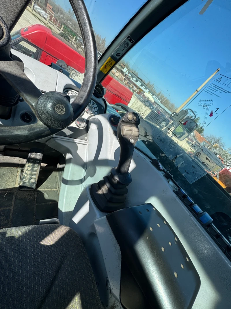 Телескопичен товарач Claas Scorpion 7040 Varipower, снимка 6 - Селскостопанска техника - 53115024