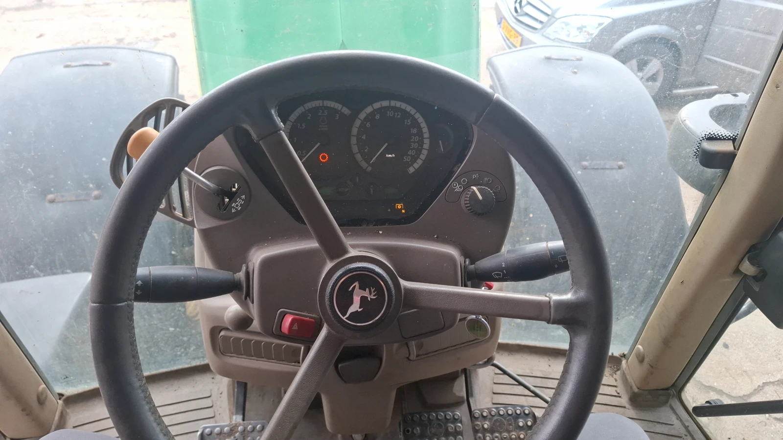 Трактор John Deere 7230r 6920 6930Premium, снимка 17 - Селскостопанска техника - 54128036