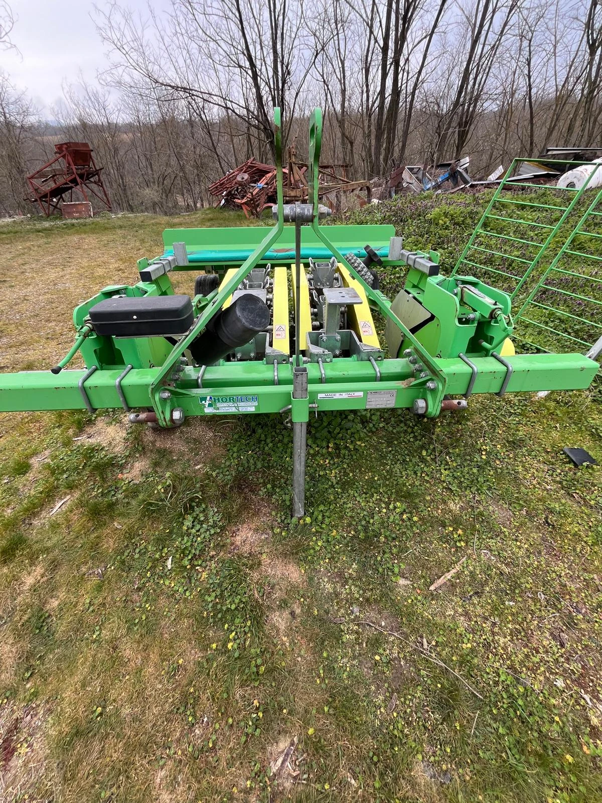 Сеялка Друга марка