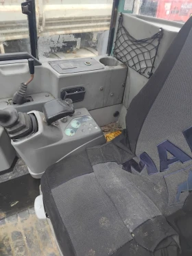 Багер Yanmar Vio 57, снимка 5