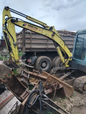 Багер Yanmar Vio 57, снимка 2