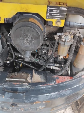 Багер Yanmar Vio 57, снимка 6