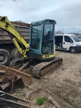 Багер Yanmar Vio 57, снимка 1