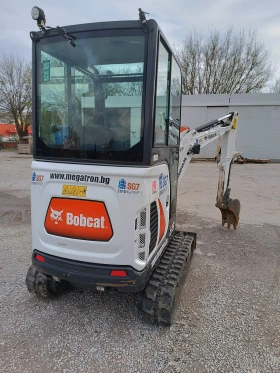 Багер Bobcat Е19, снимка 1