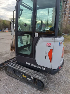 Багер Bobcat Е19, снимка 3