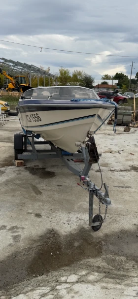 Моторна яхта Picton 159GT, снимка 2