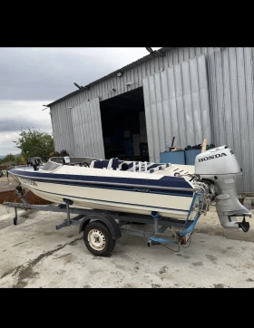 Моторна яхта Picton 159GT, снимка 4