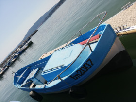 Лодка Собствено производство, снимка 4 - Воден транспорт - 45238079