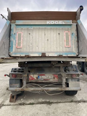 Полуремарке Koegel SKMP24, снимка 4