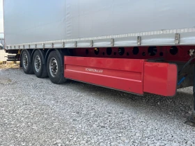 Полуремарке Schwarzmuller 5790 кг, 2 броя, BPW, снимка 6