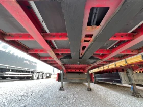 Полуремарке Schwarzmuller 5790 кг, 2 броя, BPW, снимка 11