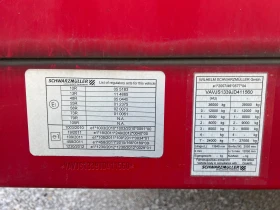 Полуремарке Schwarzmuller 5790 кг, 2 броя, BPW, снимка 13