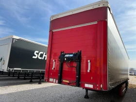 Полуремарке Schwarzmuller 5790 кг, 2 броя, BPW, снимка 3