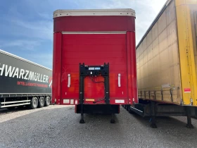 ����� �� �������� �� ����������� Schwarzmuller 5790 ��, 2 ����, BPW