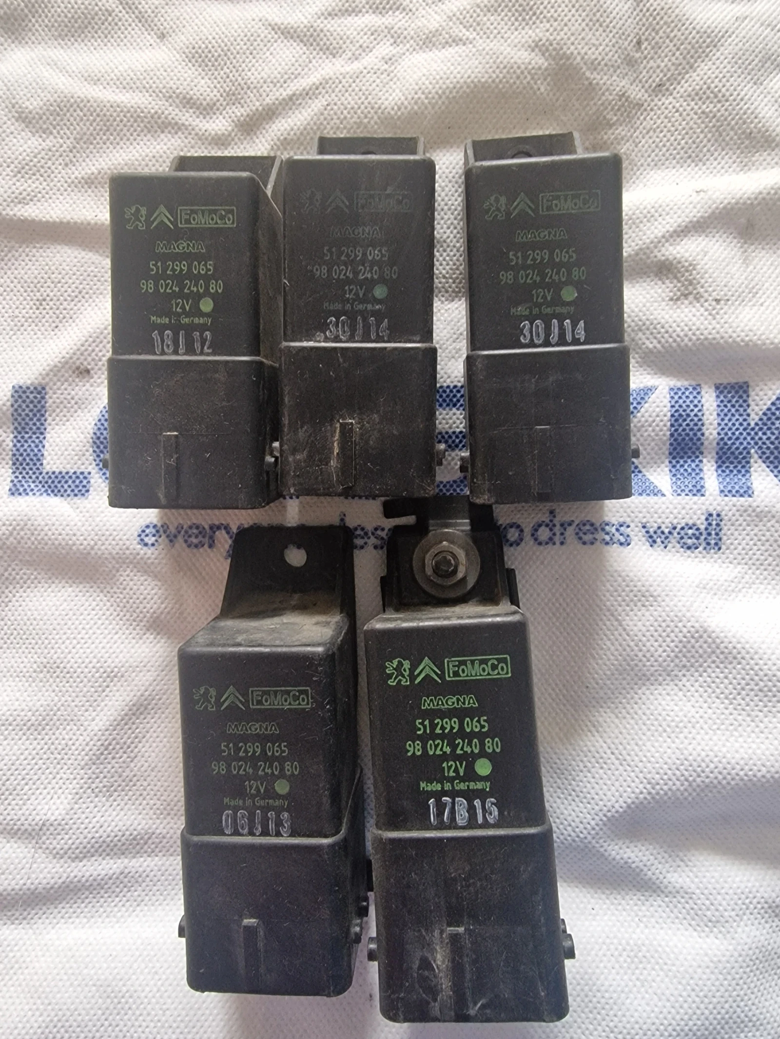 9802424080    PEUGEOT CITROEN 51299065 | Mobile.bg   1