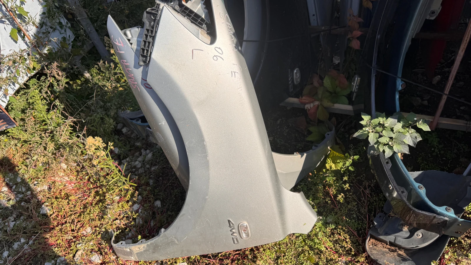   Hyundai Santa fe 2002 - 2010 | Mobile.bg   1