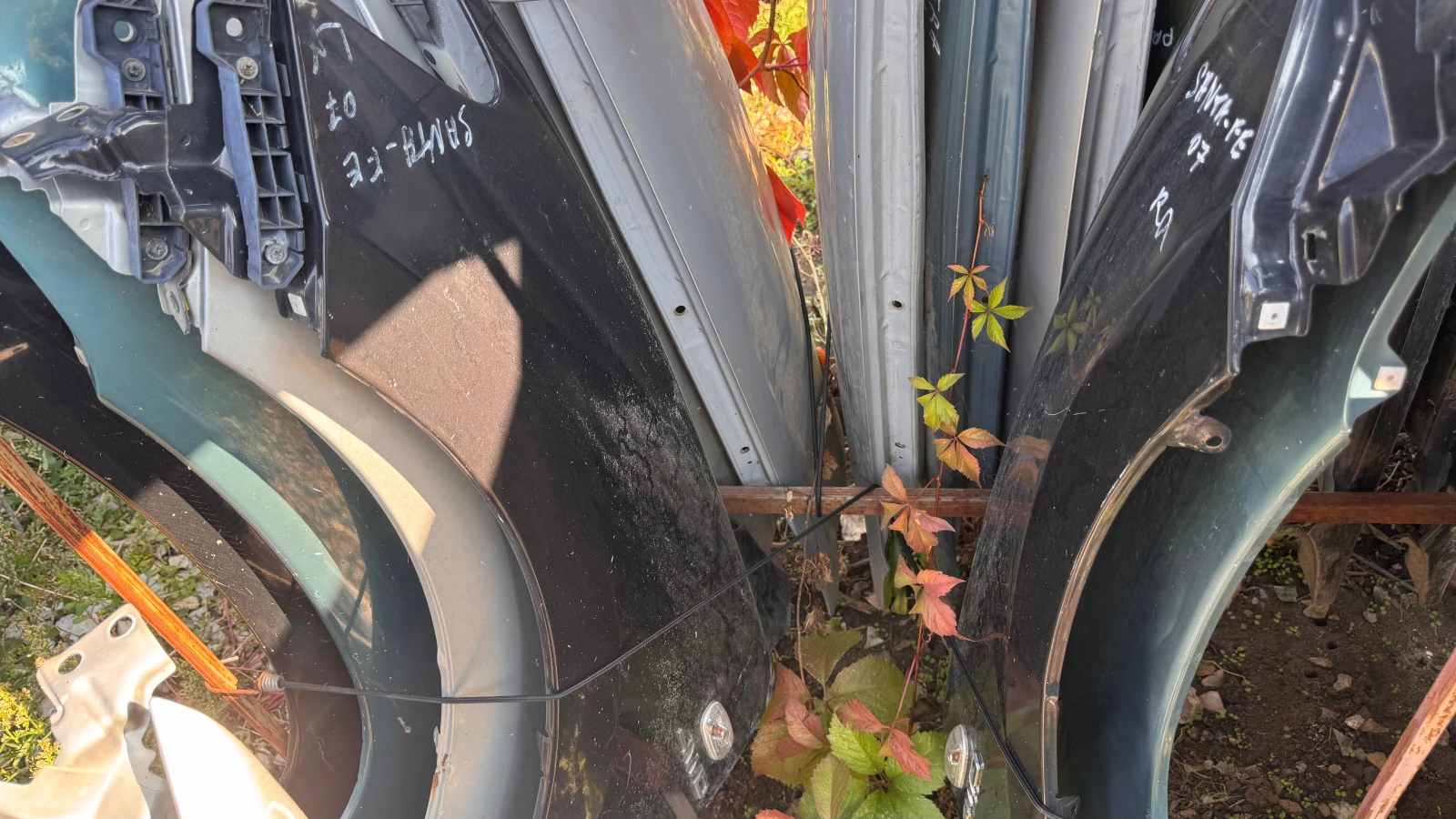   Hyundai Santa fe 2002 - 2010 | Mobile.bg   2