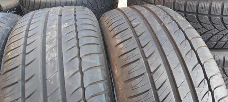 Гуми Летни 215/55R16, снимка 2 - Гуми и джанти - 30923066