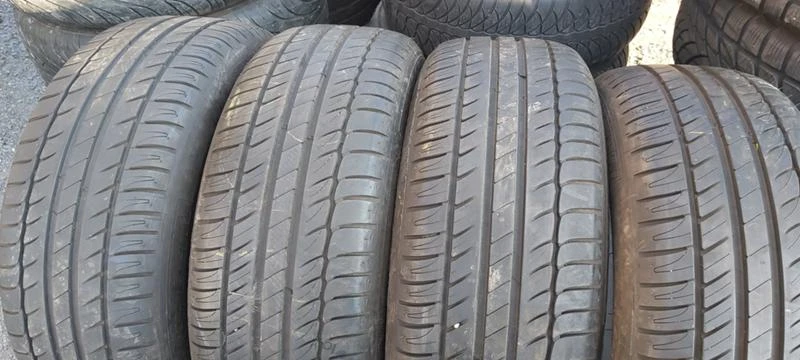 Гуми Летни 215/55R16, снимка 1 - Гуми и джанти - 30923066