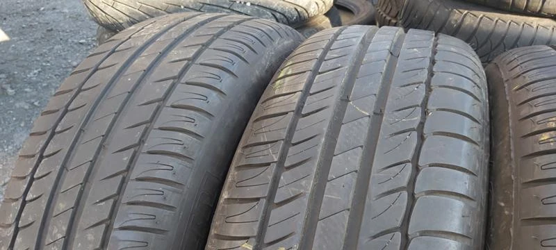 Гуми Летни 215/55R16, снимка 3 - Гуми и джанти - 30923066