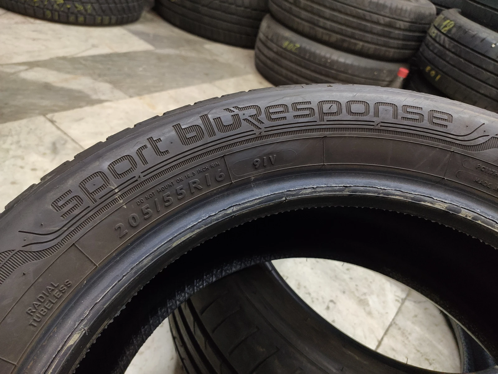  205/55R16 | Mobile.bg   5