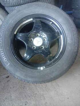 ����� �� �������� �� ���� � ������ 225/60R16 �� Mercedes-Benz