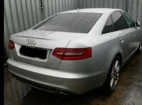 Audi A6 sline facelift 2.0tdi, снимка 3