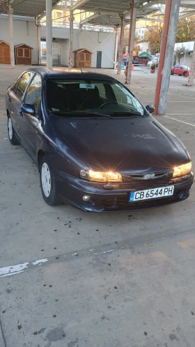 Fiat Marea  - изображение 8